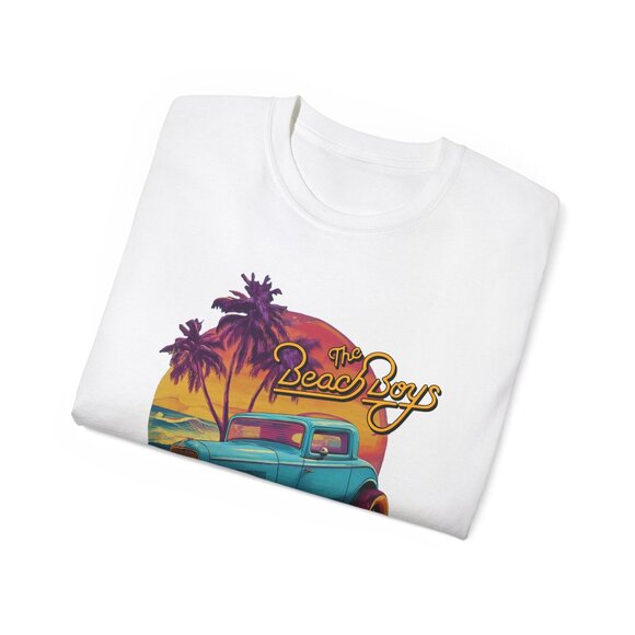 The Beach Boys - Little Deuce Coupe - 1932 Ford - T-Shirt - Multiple Versions - Picture 2 of 6